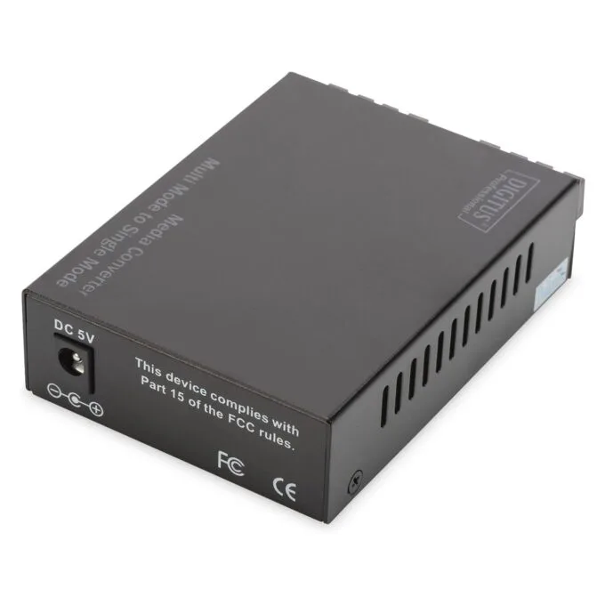 DIGITUS Konverter Fast Ethernet Multi- Singlem. Media Sc Sc — image 3