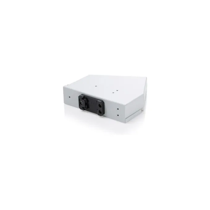 DIGITUS LWL Hutschienen 6 SC DX LC Quad abgewinkelt grau — image 5