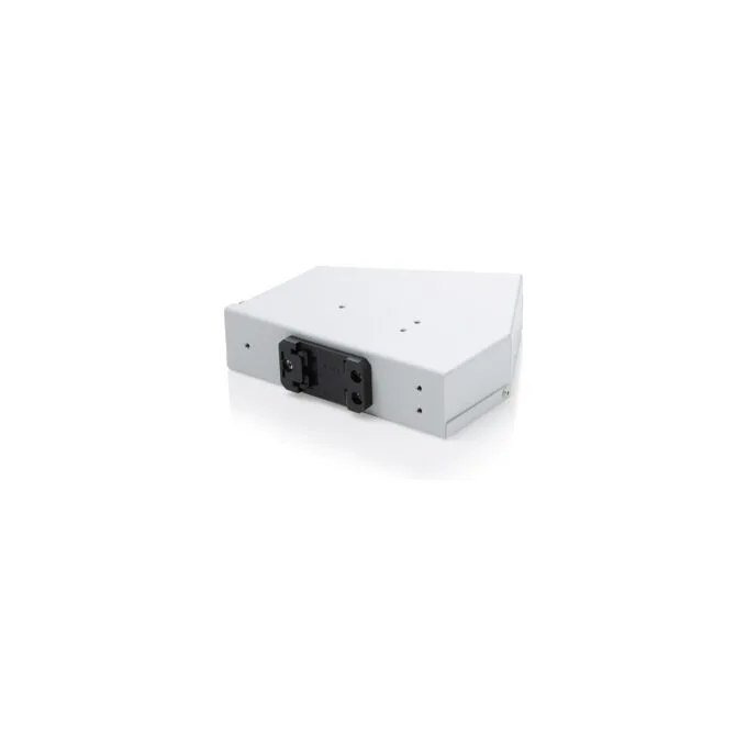 DIGITUS LWL Hutschienen 6 SC SX LC DX abgewinkelt grau — image 2