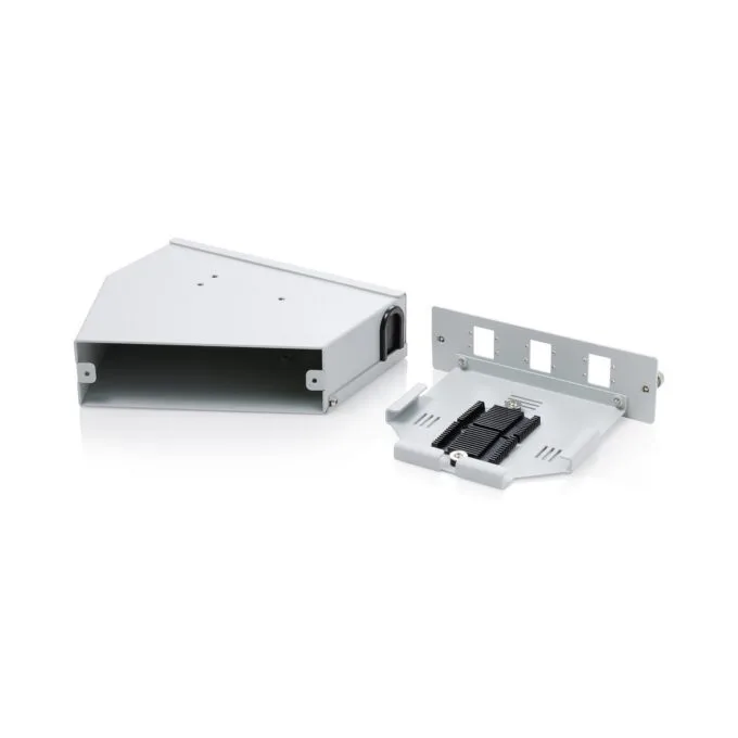 DIGITUS LWL Hutschienen 6 SC SX LC DX abgewinkelt grau — image 5