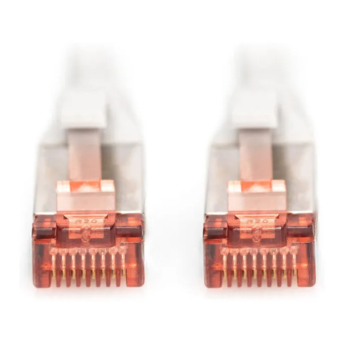 Digitus Patchkabel CAT6 RJ45 S FTP AWG 27 7 30m Grau — image 2