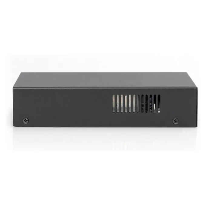 DIGITUS PoE++ Injektor Gigabit Ethernet 802.3bt 85W bis 100m — image 3