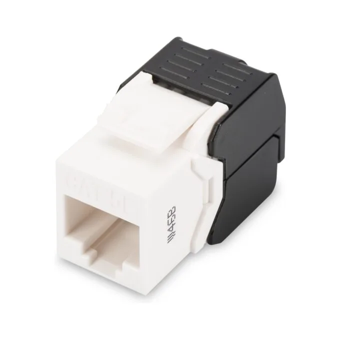DIGITUS Prof. CAT 5e, Klasse D Keystone Modul,ungeschirmt — image 1