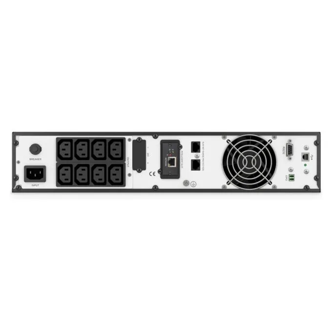 DIGITUS USV OnLine-Anlage SNMP & WEB Karte V2.0 — image 2