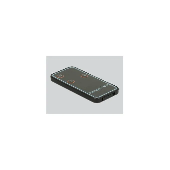 DisplayPort 1.2 Switch 2 x DisplayPort in to 1 x DisplayPort out 4K — image 4