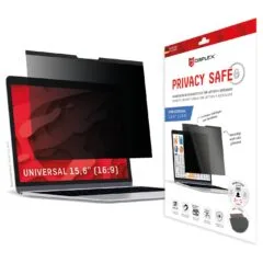 DISPLEX Blickschutzfilter Privacy Safe für Notebooks mit 15,6'