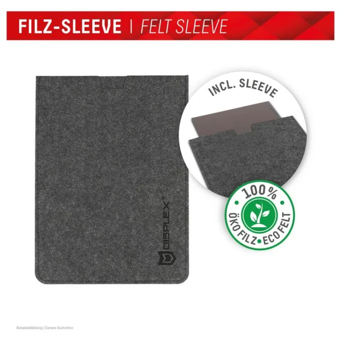 DISPLEX Privacy Safe Blickschutzfilter Uni (randlos) 14'. 16:10 — image 5