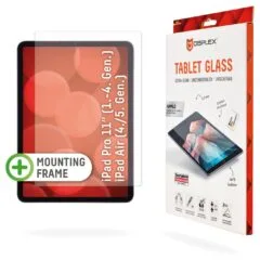 Displex Schutzfolie f. Ipad Pro 11'' (1. 2. 3. 4. Gen.) und Air
