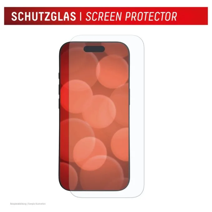 DISPLEX Smart Glass für Apple iPhone 17 17 Pro — image 4