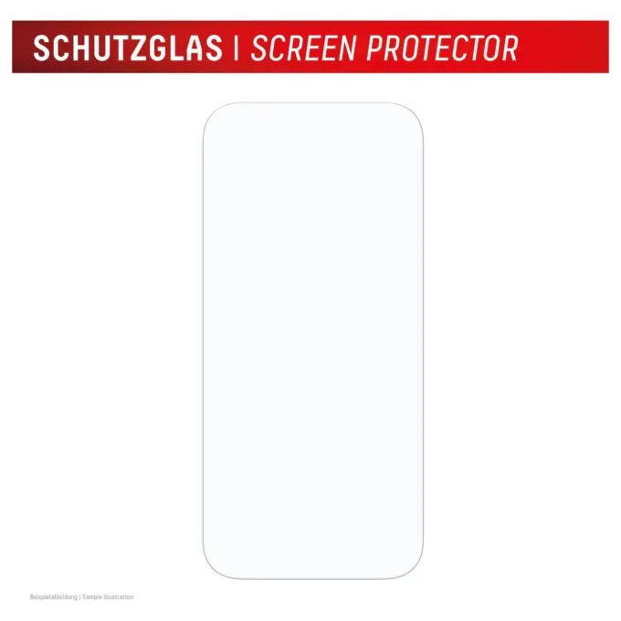 DISPLEX Smart Glass für Apple iPhone 17 17 Pro — image 5