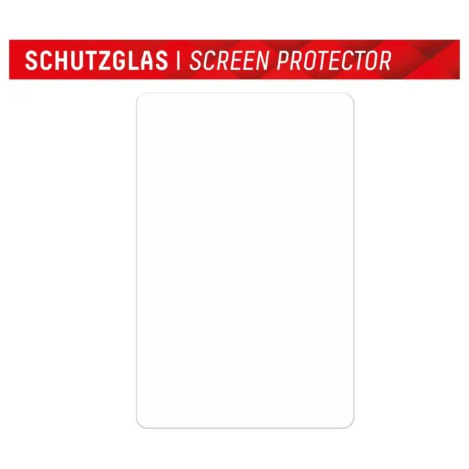 DISPLEX Tablet Glass (9H) Samsung Tab S8 S9 S9FE S10FE S10 Lite Eco-Montagerahmen L-Form, unzerbrechlich, ultra-dünn,... — image 7
