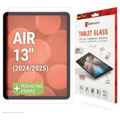 DISPLEX Tablet Glasschutzfolie für iPad Air 13'