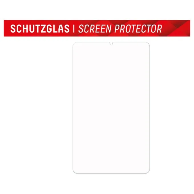 DISPLEX Tablet Glasschutzfolie für Samsung Galaxy Tab A9 A11 — image 7