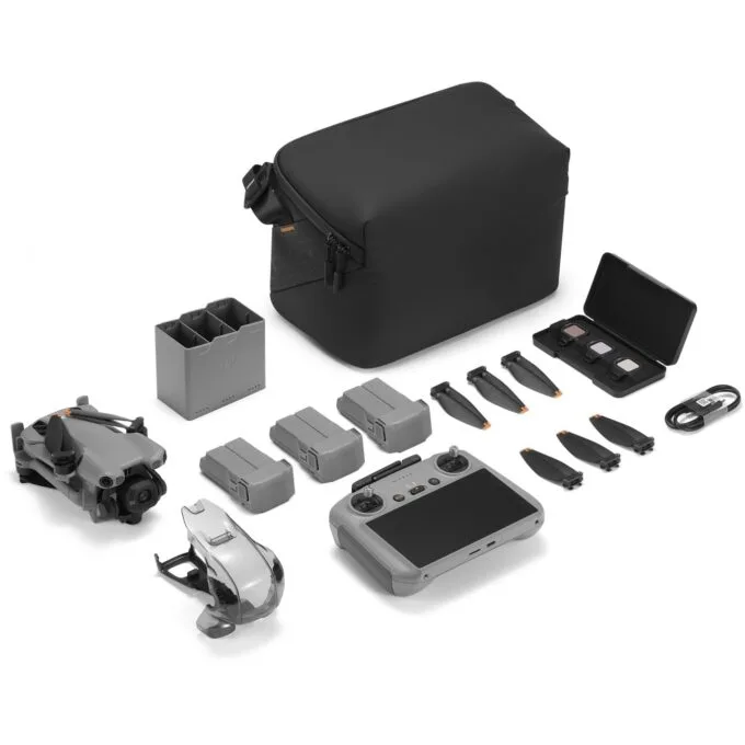 DJI Mini 5 Pro Fly More Combo + RC 2 — image 2