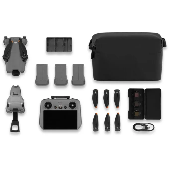 DJI Mini 5 Pro Fly More Combo + RC 2 — image 1