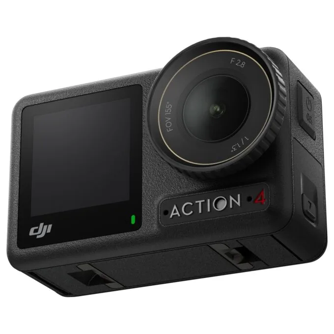 DJI Osmo Action 4 Adventure Combo — image 2