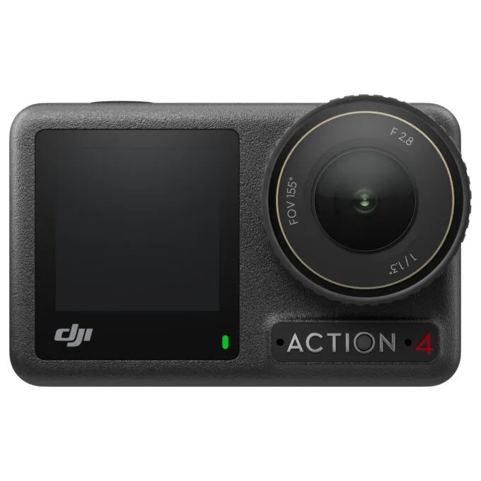 DJI Osmo Action 4 Adventure Combo — image 1