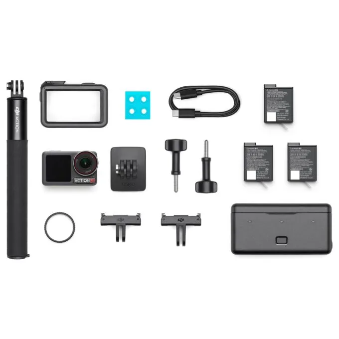DJI Osmo Action 5 Pro Adventure Combo — image 11