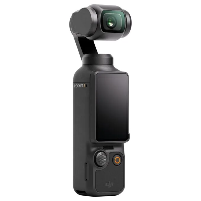 DJI Osmo Pocket 3 Creator Combo — image 1