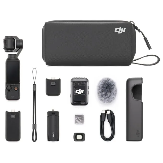 DJI Osmo Pocket 3 Creator Combo — image 9
