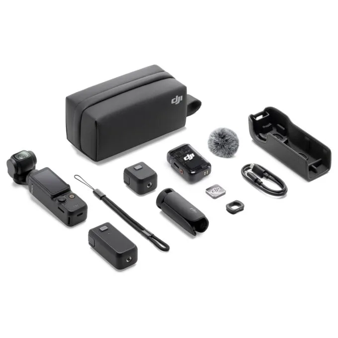 DJI Osmo Pocket 3 Creator Combo — image 10