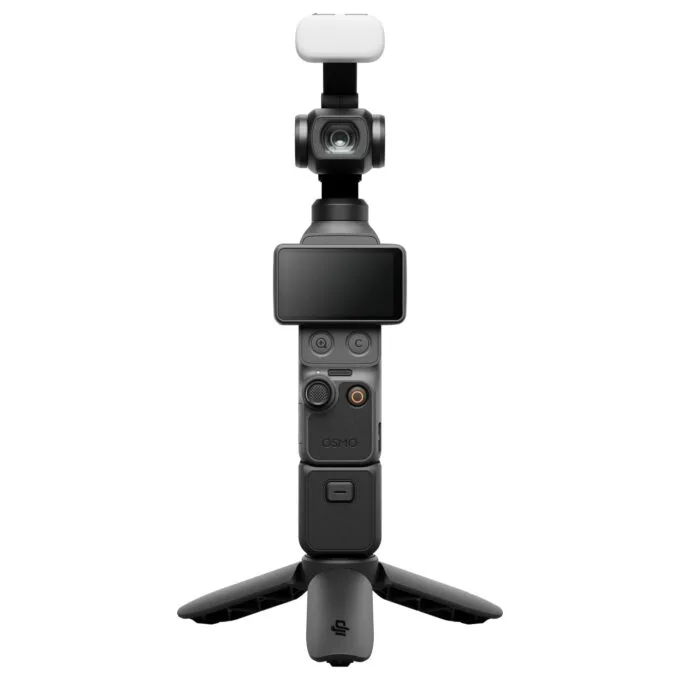 DJI Osmo Pocket 4 Creator Combo — image 2