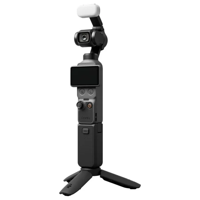 DJI Osmo Pocket 4 Creator Combo — image 3