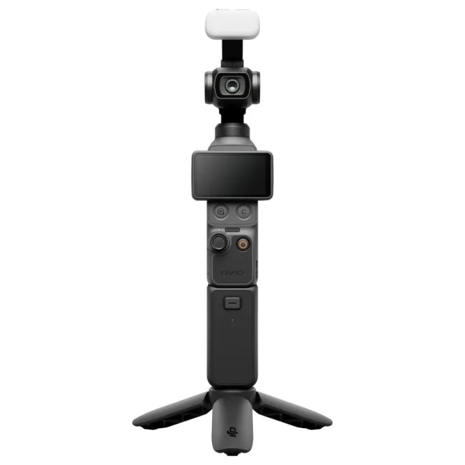 DJI Osmo Pocket 4 Creator Combo — image 4