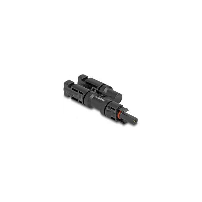 DL4 Solar Konnektor 1 x Buchse zu 2 x Stecker — image 2