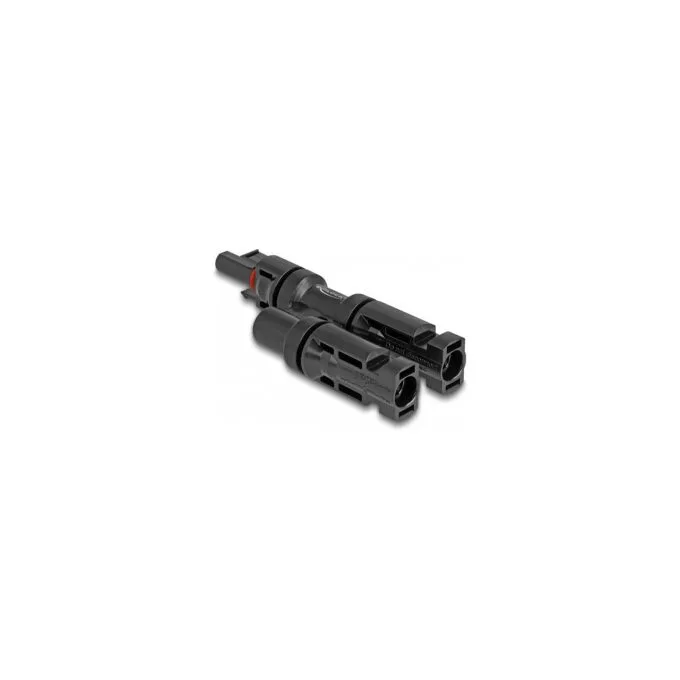 DL4 Solar Konnektor 1 x Buchse zu 2 x Stecker — image 1
