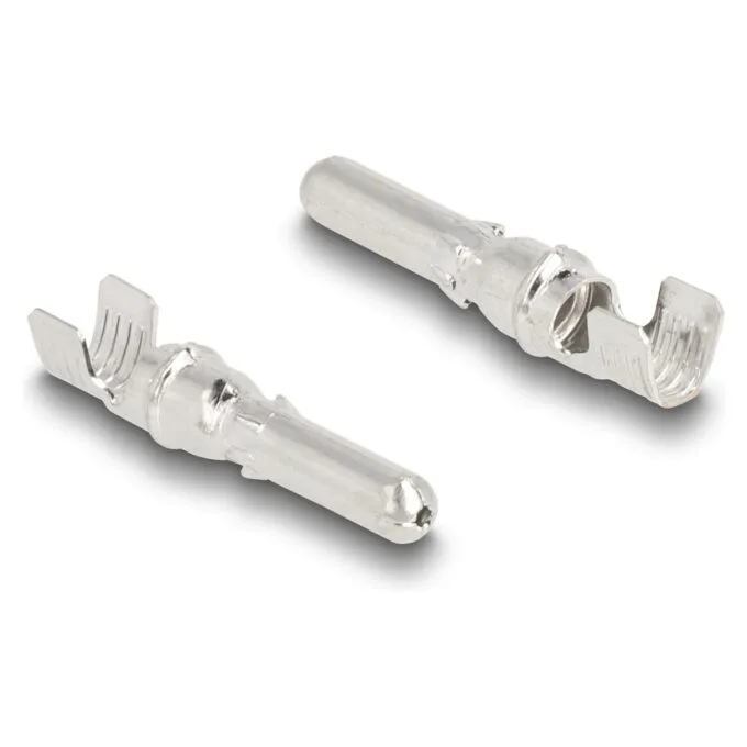 DL4 Solar Stiftkontakte zum Crimpen für Stecker und Buchsen. 20 Stück — image 3