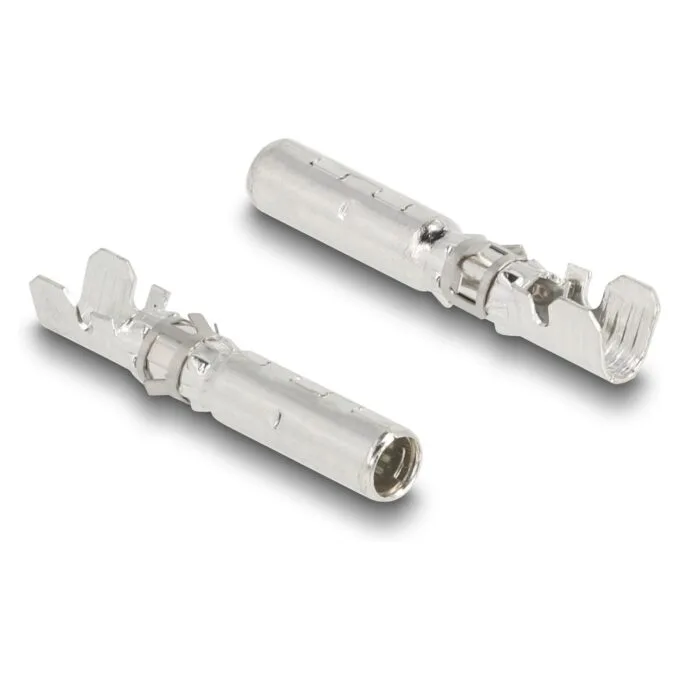 DL4 Solar Stiftkontakte zum Crimpen für Stecker und Buchsen. 20 Stück — image 4