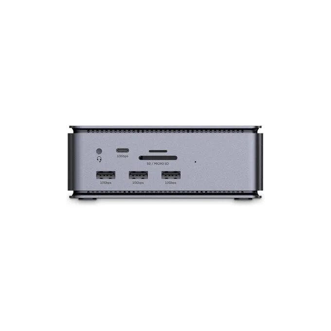 Docking Station Laptop Displayport HDMI — image 3