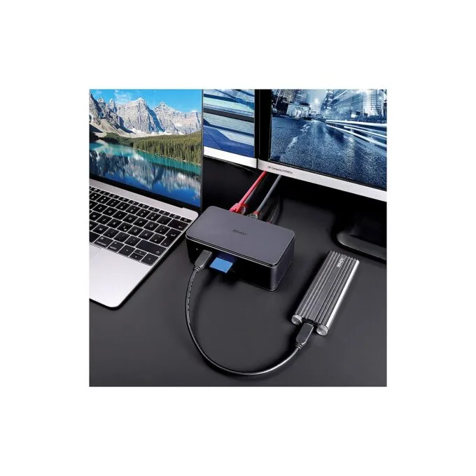 Docking Station Laptop Displayport HDMI — image 5