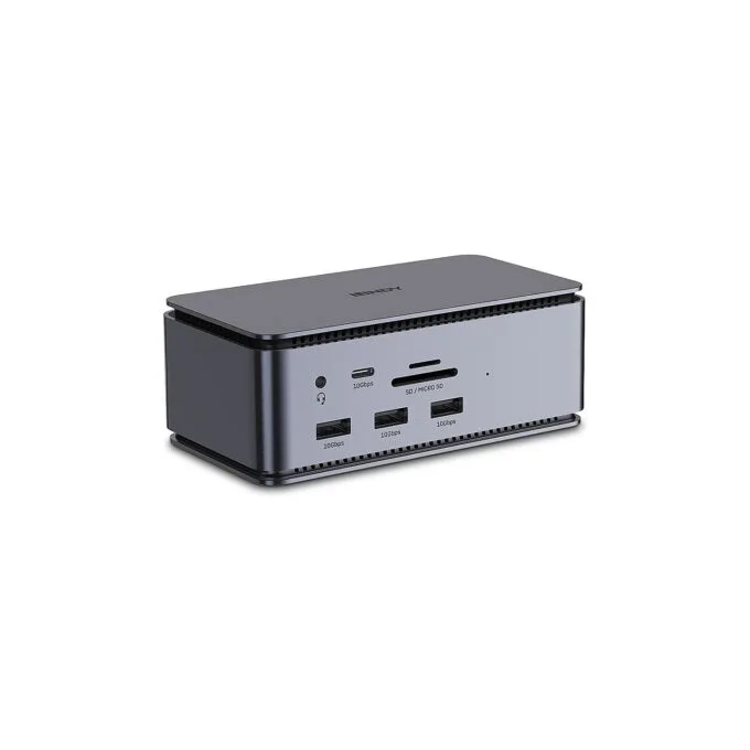 Docking Station Laptop Displayport HDMI — image 1