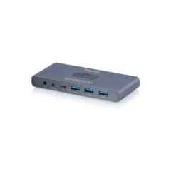 Docking USB-C- to HDMI.USB-C 3.0.2-Port.4K60Hz Coreline
