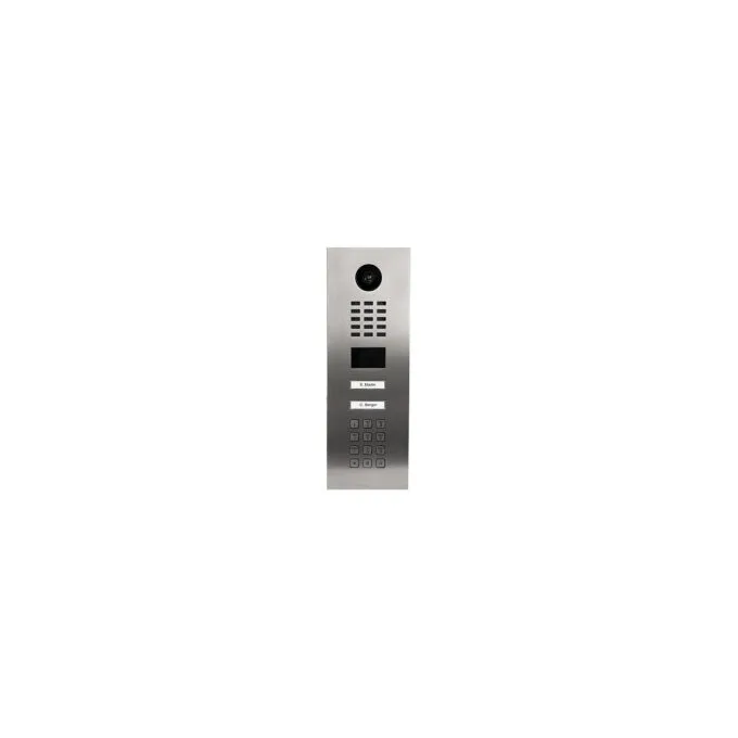 DoorBird D2102KV IP Video Türstation V2A Edelstahl — image 1