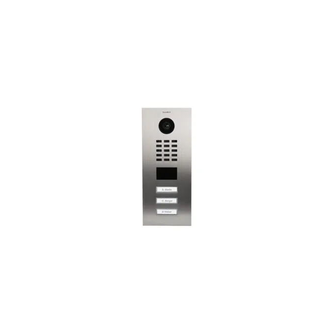 DoorBird D2103V IP Video Türstation V2A Edelstahl — image 1