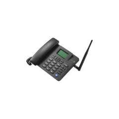 Doro 4100H GSM Tisch Telefon black