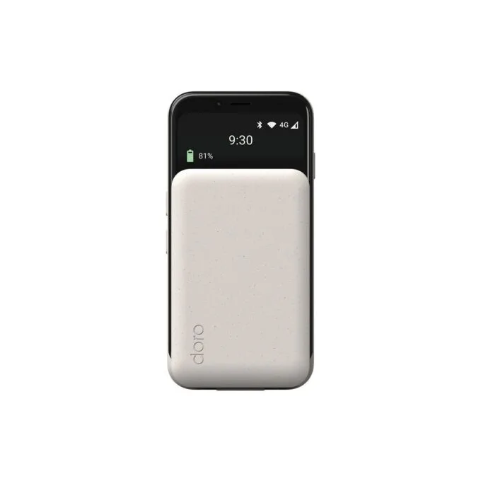 Doro Aurora A20 bone — image 4