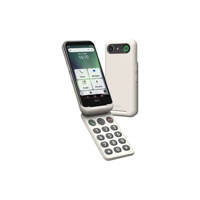 Doro Aurora A20 bone — image 1