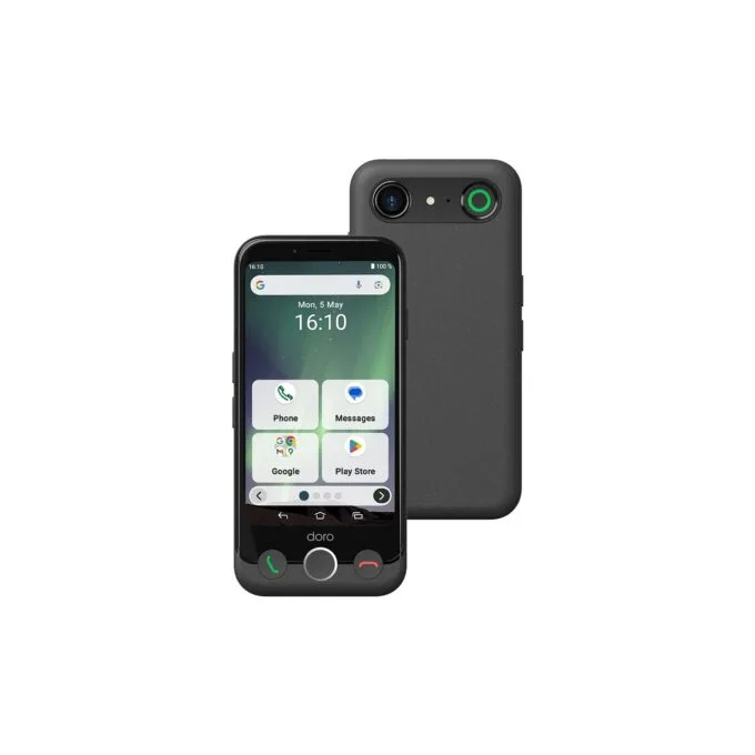 Doro Aurora A20 graphit — image 2