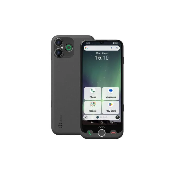 Doro Aurora A30 graphit — image 2