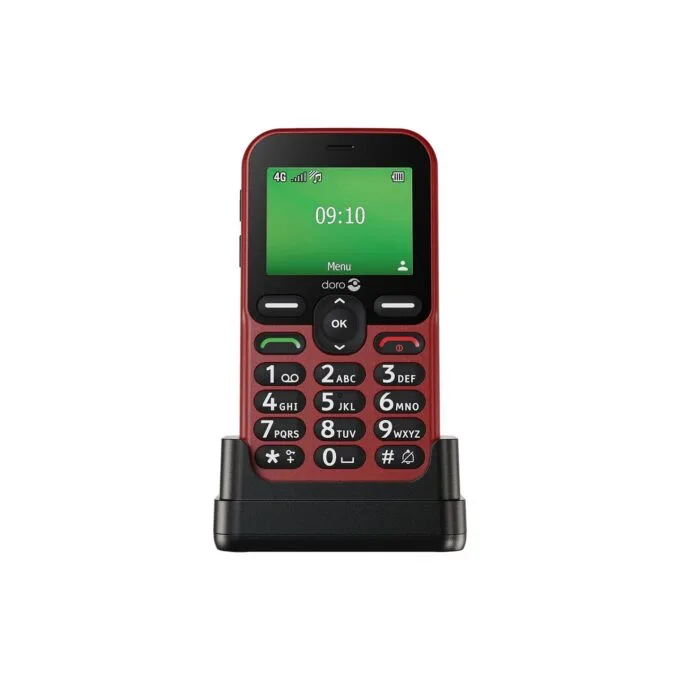 Doro Leva E10 LTE — image 1
