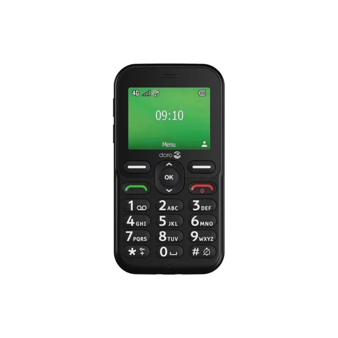Doro Leva E10 LTE — image 3