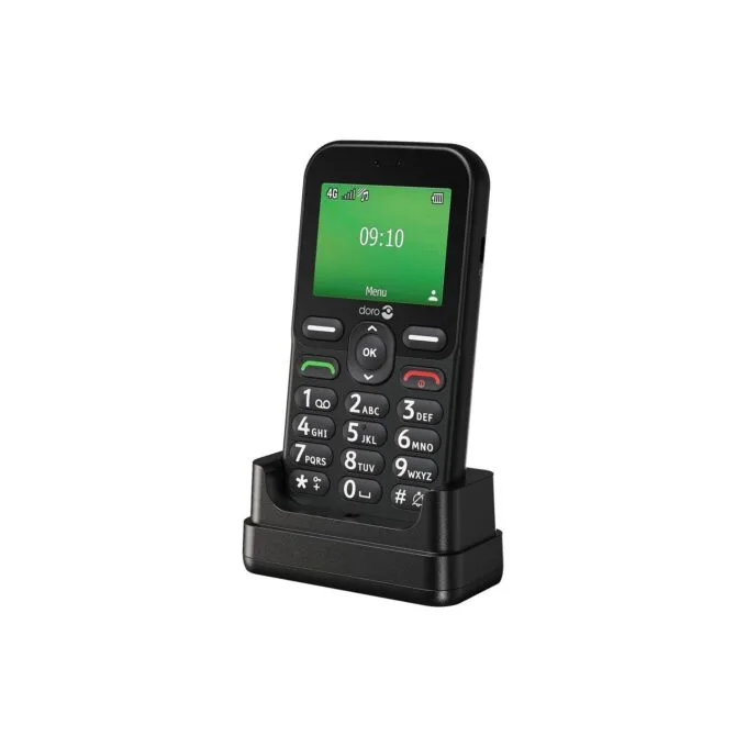 Doro Leva E10 LTE — image 7
