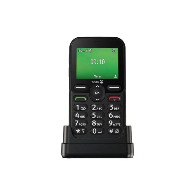 Doro Leva E10 LTE — image 1
