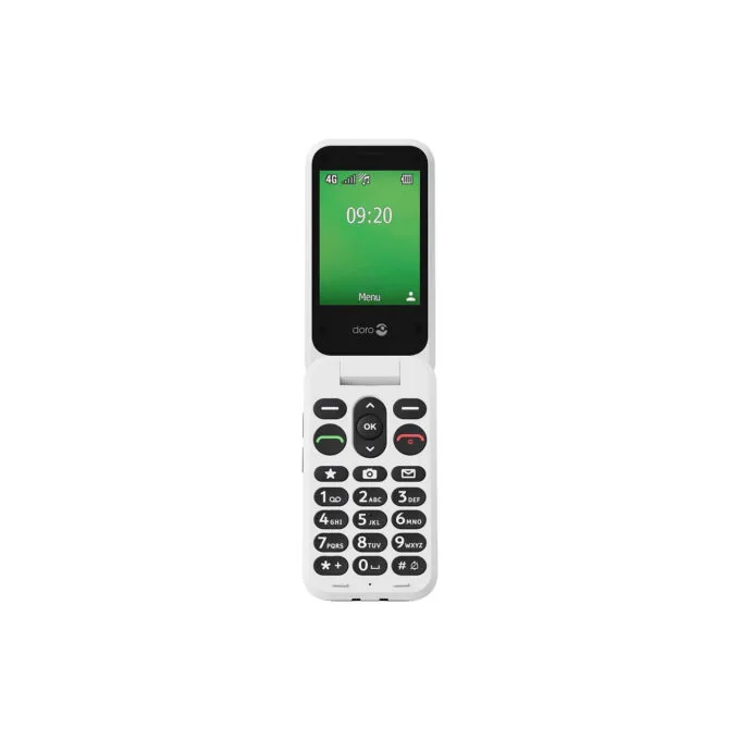 Doro Leva E22 LTE red — image 2