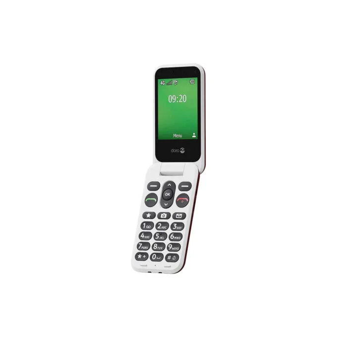 Doro Leva E22 LTE red — image 4