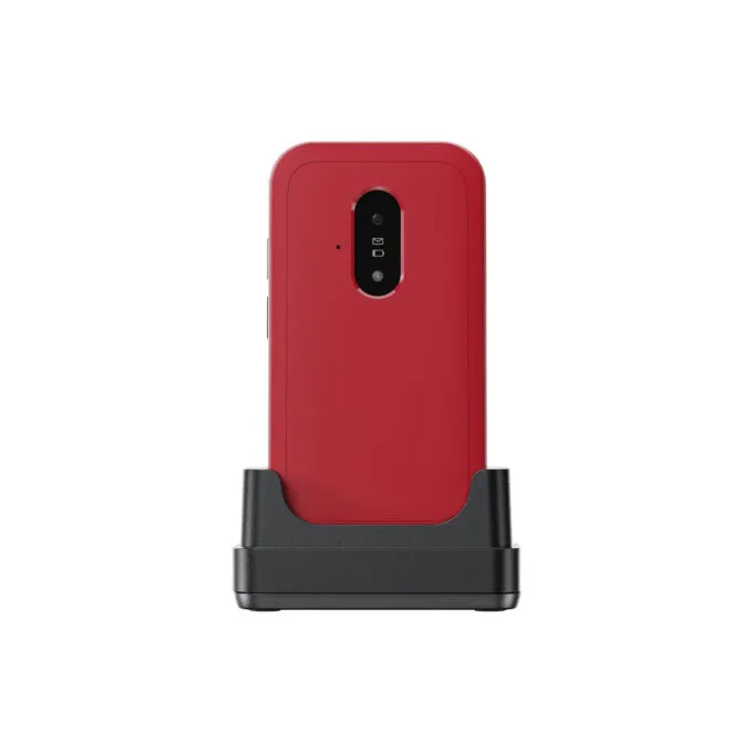 Doro Leva E22 LTE red — image 1